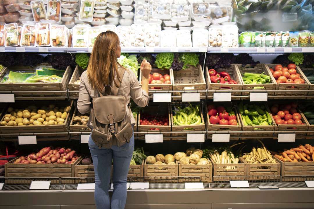 Держпродспоживслужба назвала ознаки органічних продуктів / Фото: Freepik Держпродспоживслужба назвала ознаки органічних продуктів / Фото: Freepik