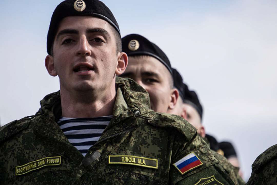 Приблизно 80% техніки та солдатів рф були перекинуті від кордону Фінляндії на війну в Україну – Yle