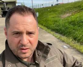 Єрмак заявив, що партнери повинні посилити санкції проти росії. Фото: Фейсбук андрій єрмак
