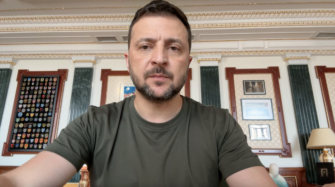 ЗСУ роблять усе можливе для захисту міста Торецька на Донеччині/Фото: ОП На Покровському напрямку тривають важкі бої, є поповнення обмінного фонду на Курщині – Зеленський