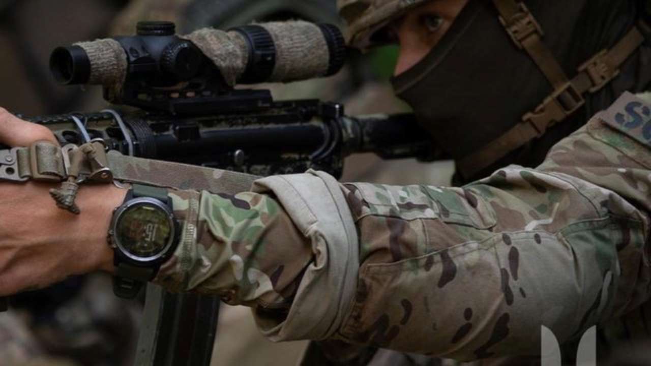ССО знищили сім одиниць ворожої техніки в Курській області/Фото: Генштаб ССО знищили сім одиниць ворожої техніки в Курській області