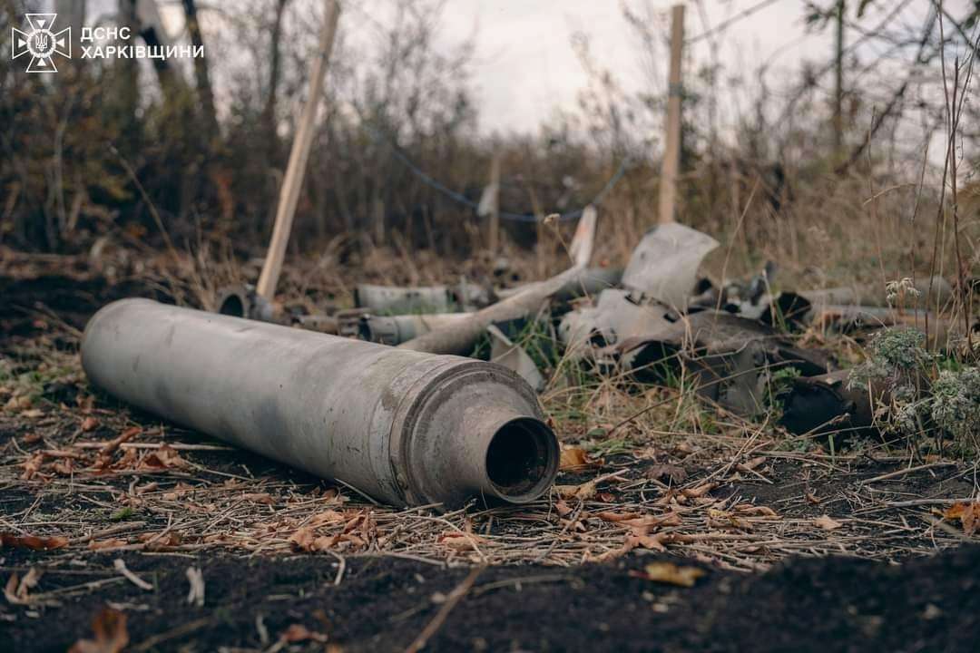 Россияне обстреляли пять громад Сумской области. В результате российских обстрелов Херсонской обл. ранен один человек