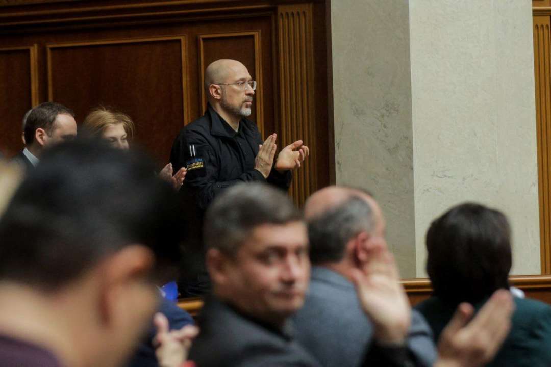 Каждый пункт Плана внутренней устойчивости важен для усиления устойчивости страны — Шмыгаль