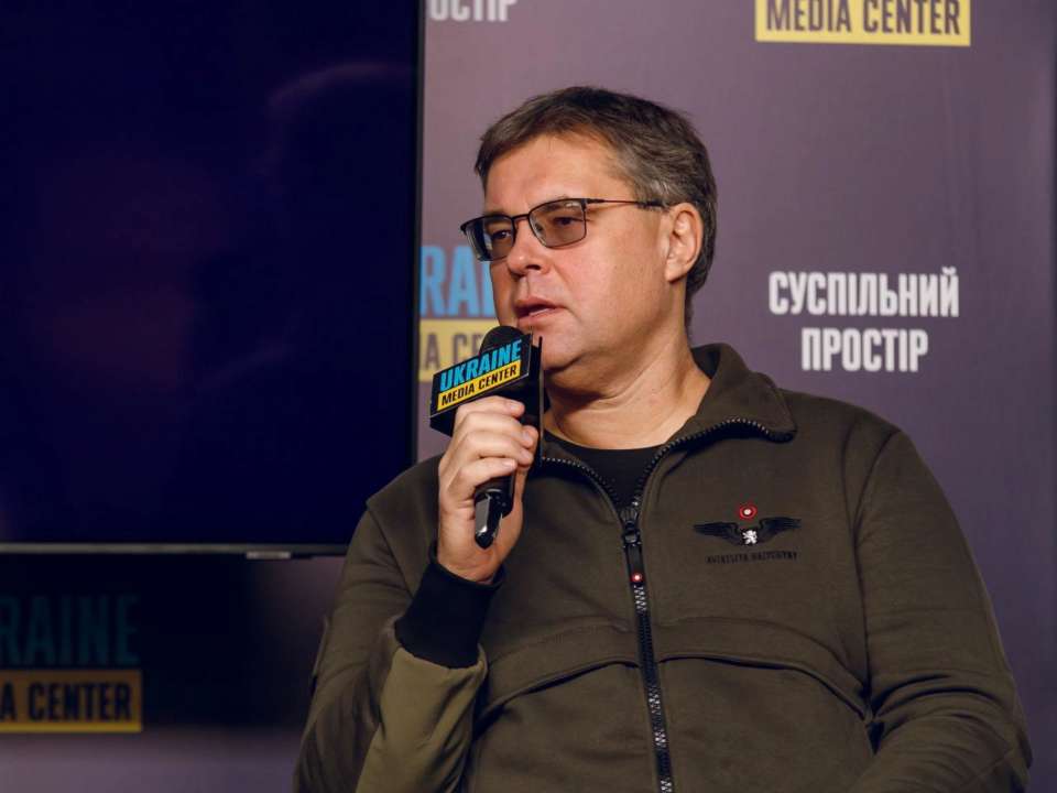 Якщо температура повітря буде нижче нуля, почнуться обмеження електроенергії на дві-чотири години/Фото: Media Center Ukraine