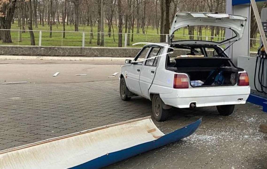 россияне атаковали Марганецкую громаду: трое раненых россияне атаковали Марганецкую громаду: трое раненых