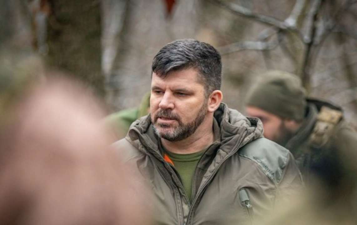 Командувач ОС ЗСУ та ОСУВ "Хортиця" Гнатов призначений заступником начальника Генштабу