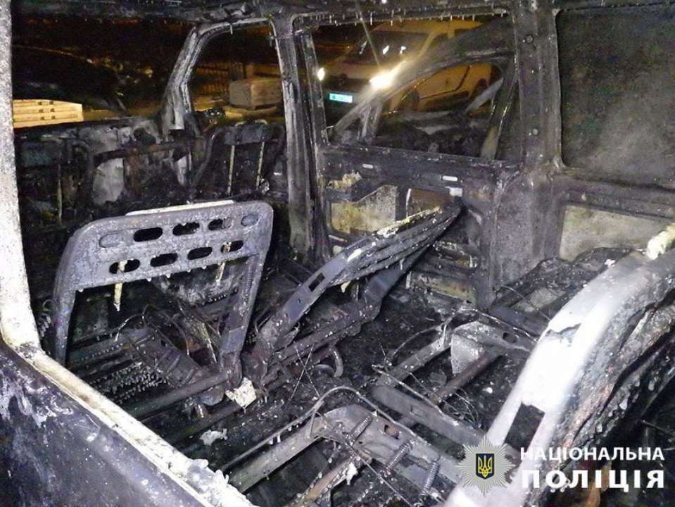 СБУ и Нацполиция задержали еще 6-х поджигателей, которые выполняли заказ рф Задержаны еще шесть поджигателей по заказу российских спецслужб