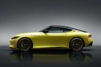(Фото: Nissan) Nissan Z Proto