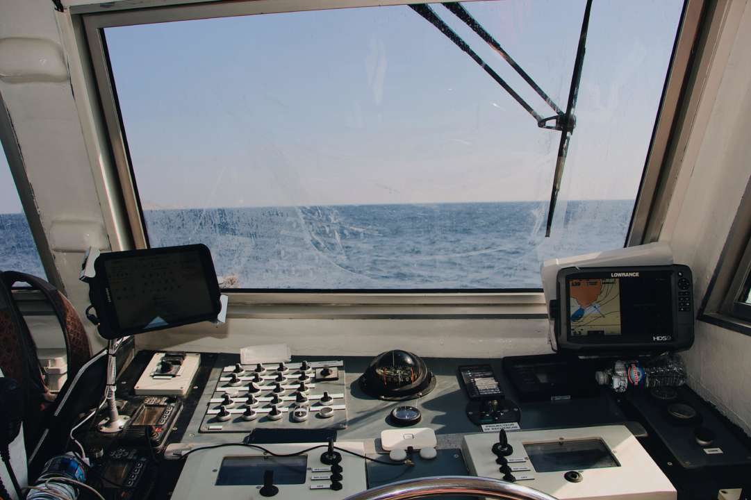 Фото: Unsplash/Автор - Mael BALLAND На кораблі поблизу Панами знайшли тіло українського моряка, який помер за загадкових обставин