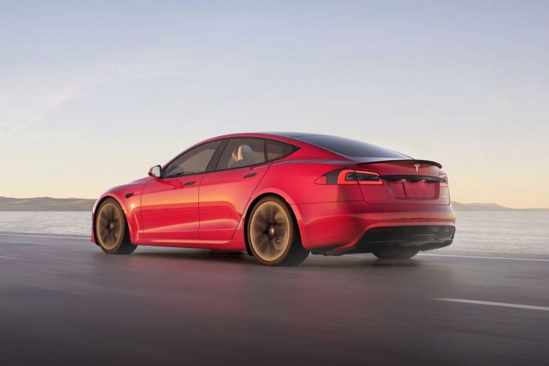 Фото: Tesla Tesla