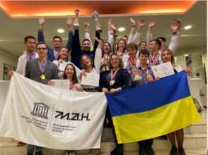 Фото: Meta.ua Ліцеїст зі Львова переміг на найстарішому європейському конкурсі наукових досягнень