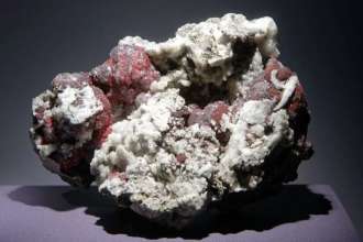 Ученые нашли останки первых людей, которые отравились ртутью / фото: Gallery of Mineralogy and Geology of the French National Museum of Natural History in Paris 5 тысяч лет назад: ученые обнаружили древнейшие случаи отравления ртутью