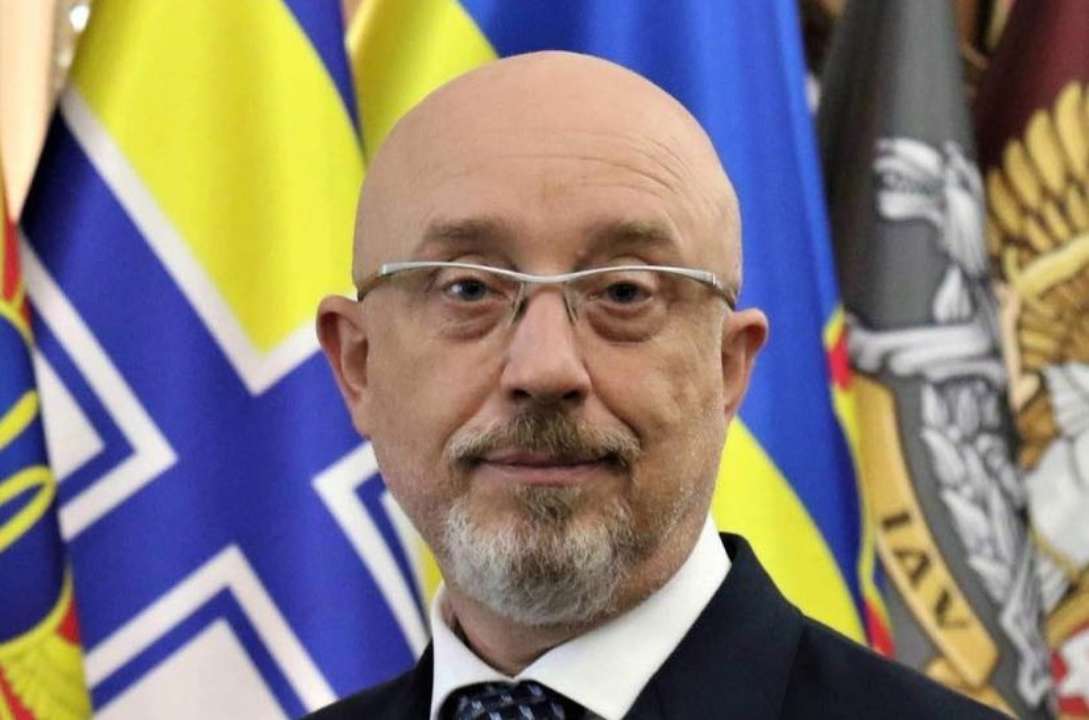 Oleksii Reznikov