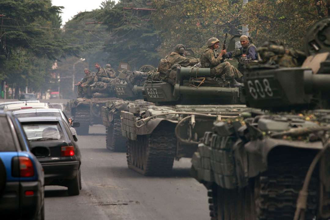 Як мирний житель може стати на заваді наступу росіян/Фото: Getty Images Як мирний житель може стати на заваді наступу росіян