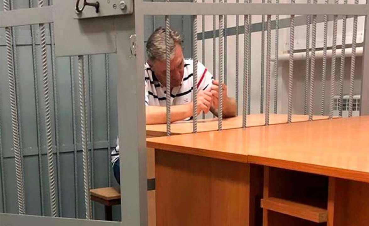 Суд вынес приговор бывшему замминистра Грымчаку/Фото: СБУ