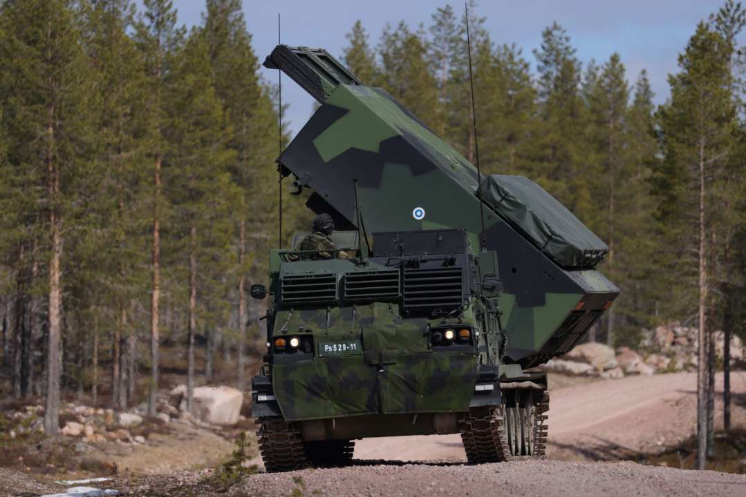 РСЗО М270