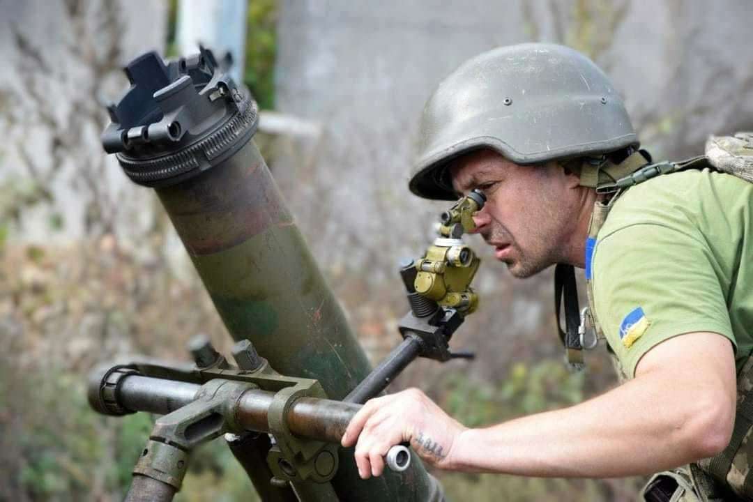 Карта боевых действий на 9 октября. Фото: Генштаб ВСУ ВСУ продвинулись в Херсонской области