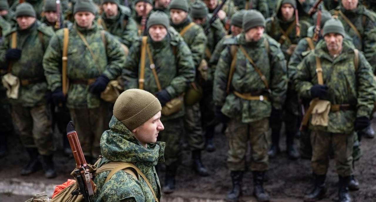 Росія навесні готується втратити близько 100 тисяч мобілізованих: їх замінять терміновики