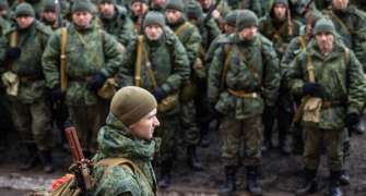 РФ готовится потерять 100 тысяч мобилизованных / Фото: DW Россия к весне готовится потерять около 100 тысяч мобилизованных: их заменят срочники