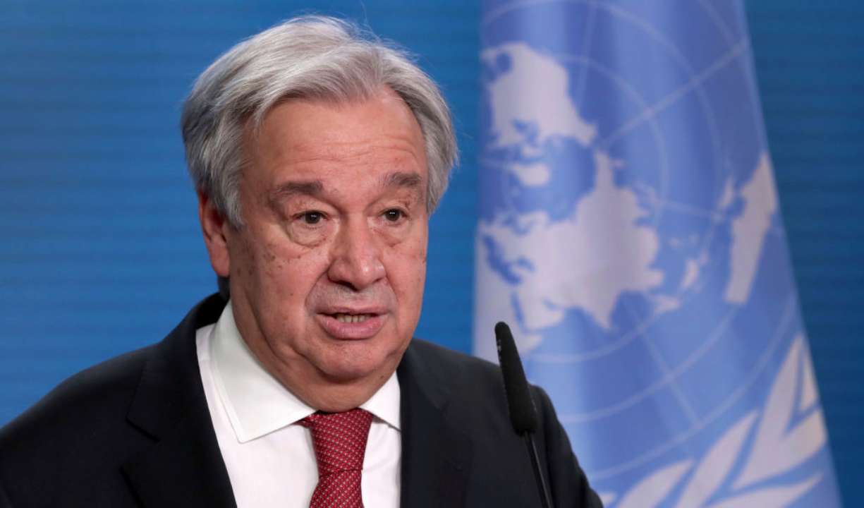 Гутерриш готов стать посредником между Украиной и рф/Фото: Getty Images
