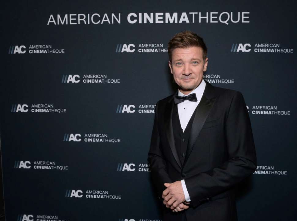 Голлівудський актор Джеремі Реннер