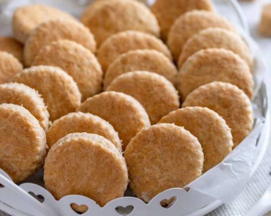Покроковий рецепт печива на огірковому розсолі/Фото: Pinterest Незвичний рецепт смачного десерту: готуємо печиво на огірковому розсолі