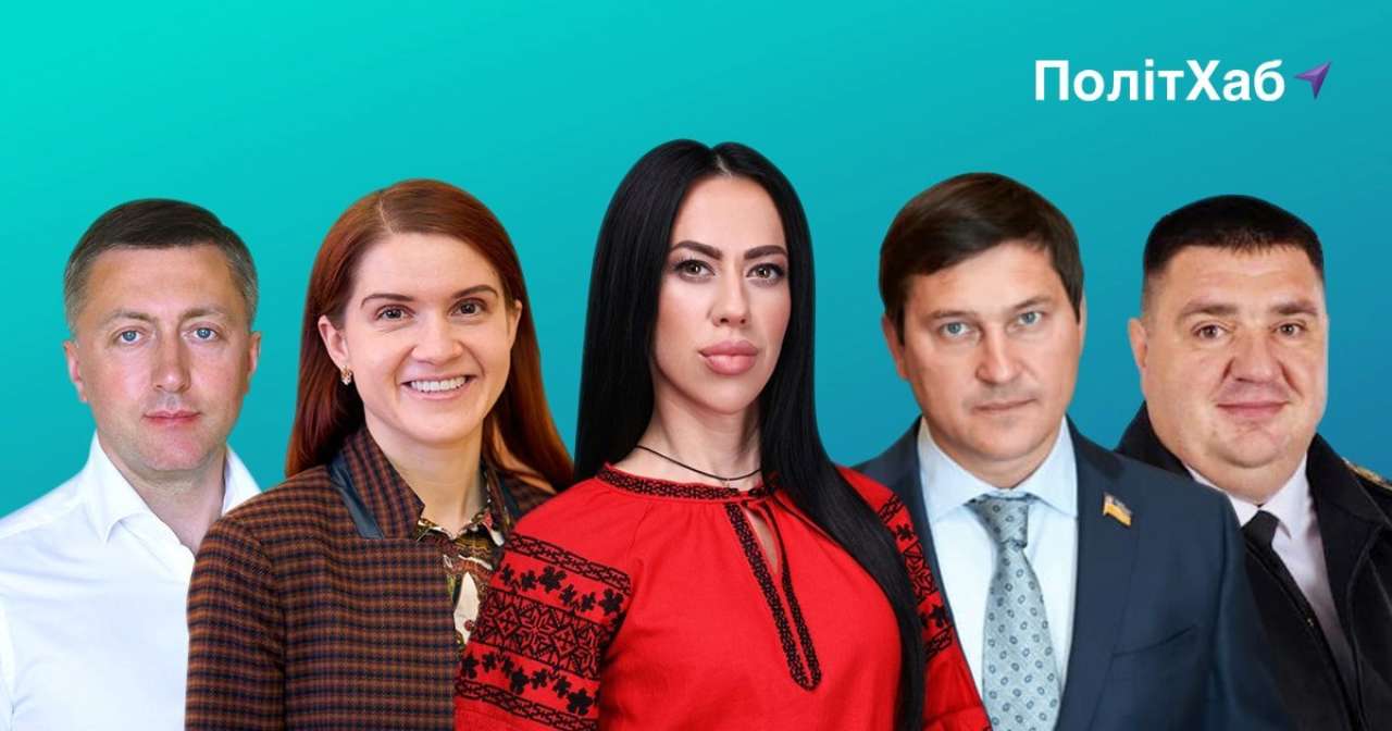 якими політиками найбільше цікавляться українці/Фото: chesno.org Фаріон, Безугла, Одарченко: якими політиками найбільше цікавляться українці