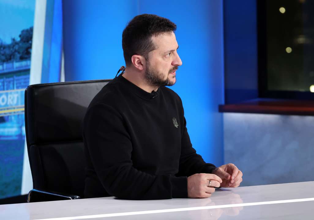 Зеленський заявив, що Росія зазнає великих втрат