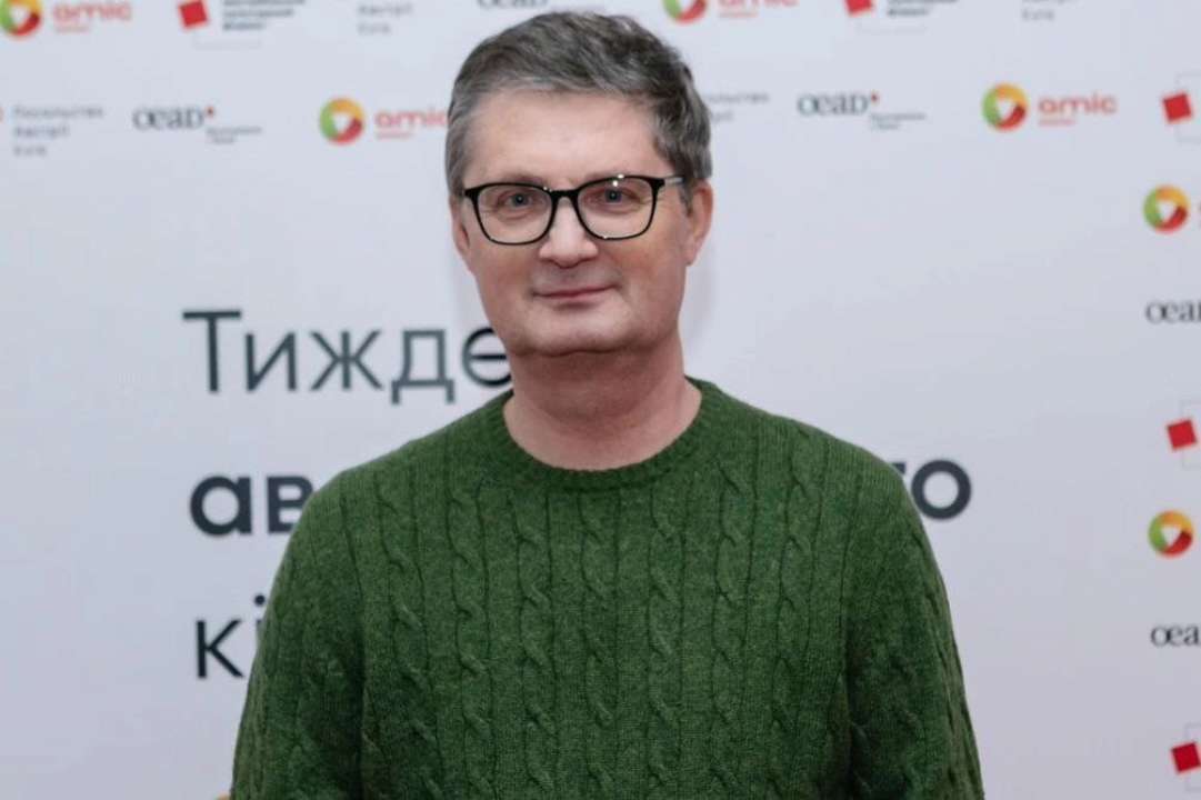 Кондратюк прокомментировал скандальный номер "Квартала 95" / Фото: Instagram/kondratiuk_official "Они живут на другой планете": Кондратюк сравнил скандальных актеров "Квартала" с Арестовичем