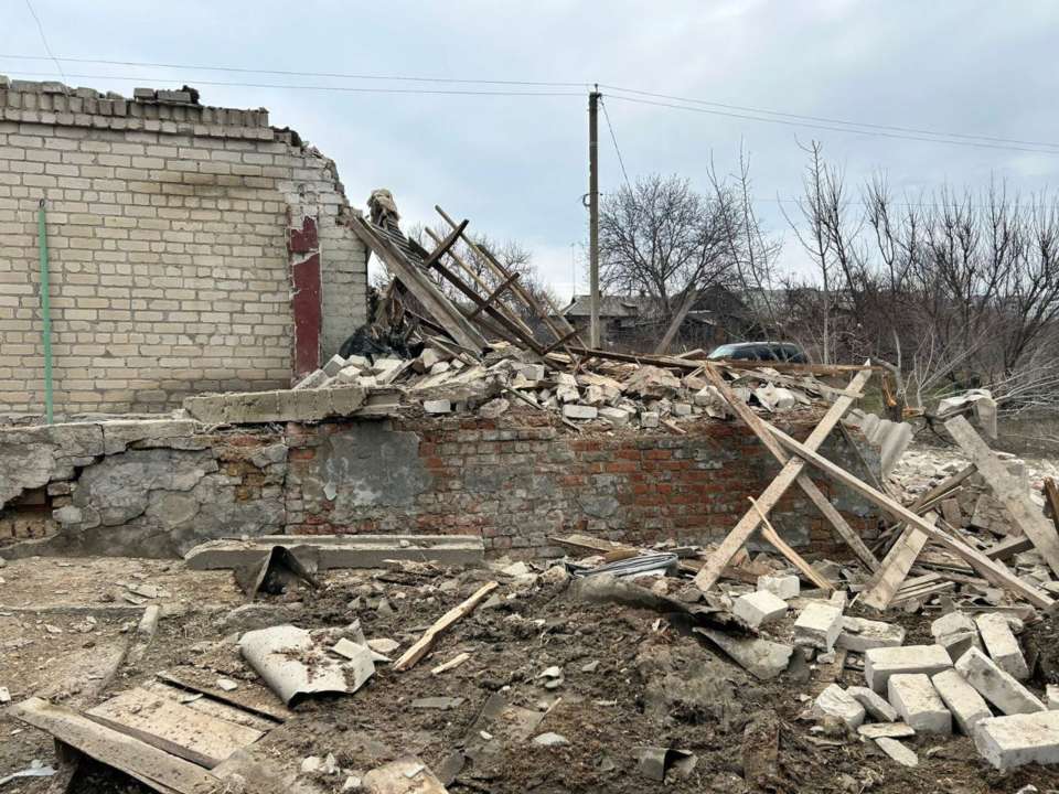 РФ вдарила по 10 областям України. Фото: ЗОВА обстріли україни 11 лютого 2024 року