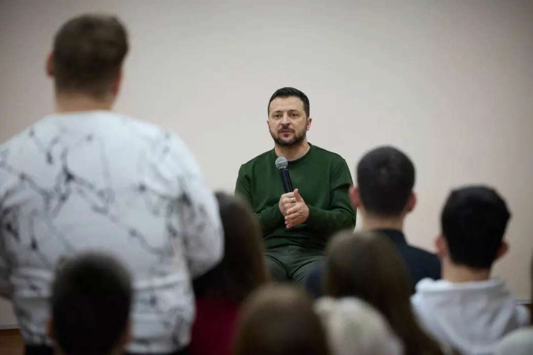 Найбільший стимул — безпека: Зеленський прогнозує бум народжуваності в Україні після перемоги