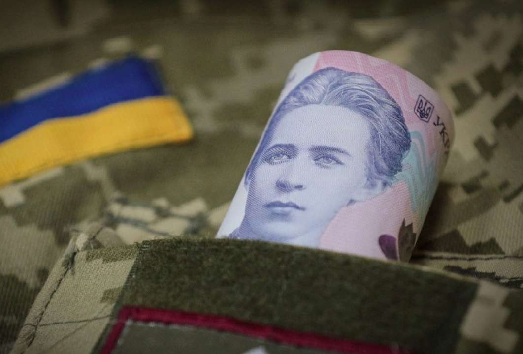 Минобороны назвало шесть видов выплат/Фото: armyofukraine Дополнительные вознаграждения для военных: Минобороны назвало шесть видов выплат