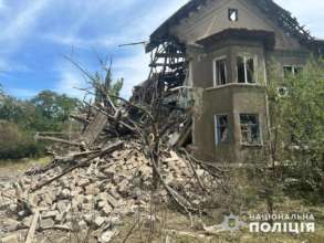 Наслідки ворожих атак за добу росіяни атакували дронами Миколаївську, Хмельницьку, Львівську області: наслідки атак рф на 11.07