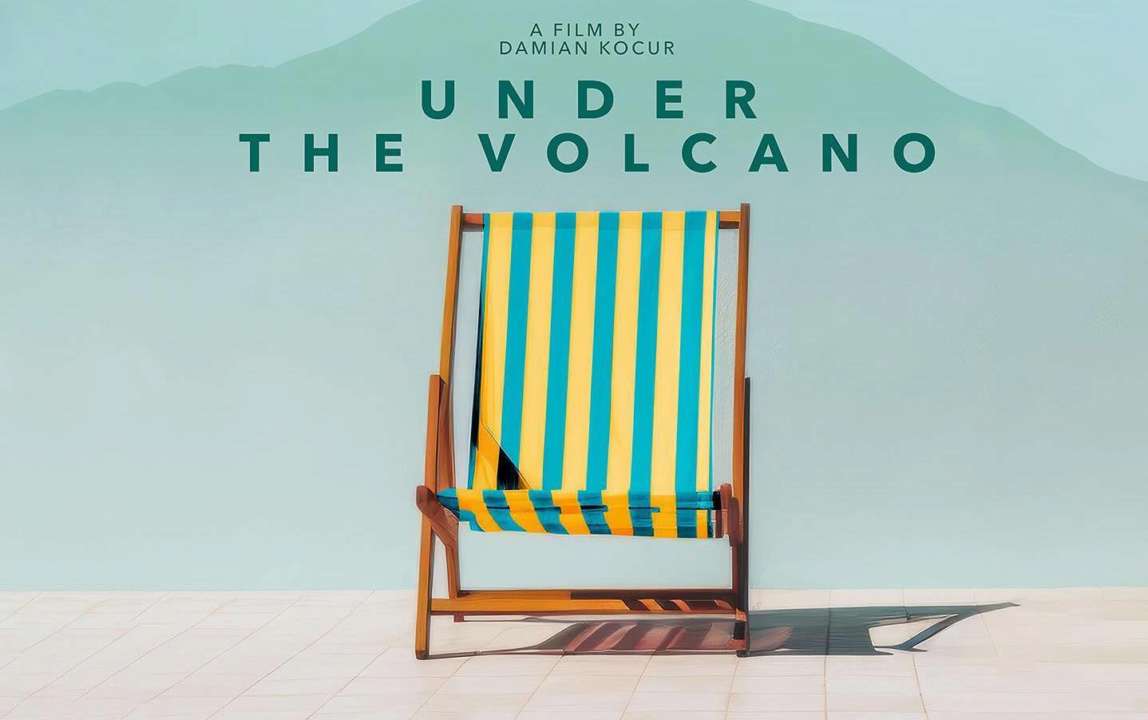 Польський фільм "Під вулканом" / Фото: instagram.com/under_the_volcano_movie Польський фільм про українську біженку змагатиметься за "Оскар"