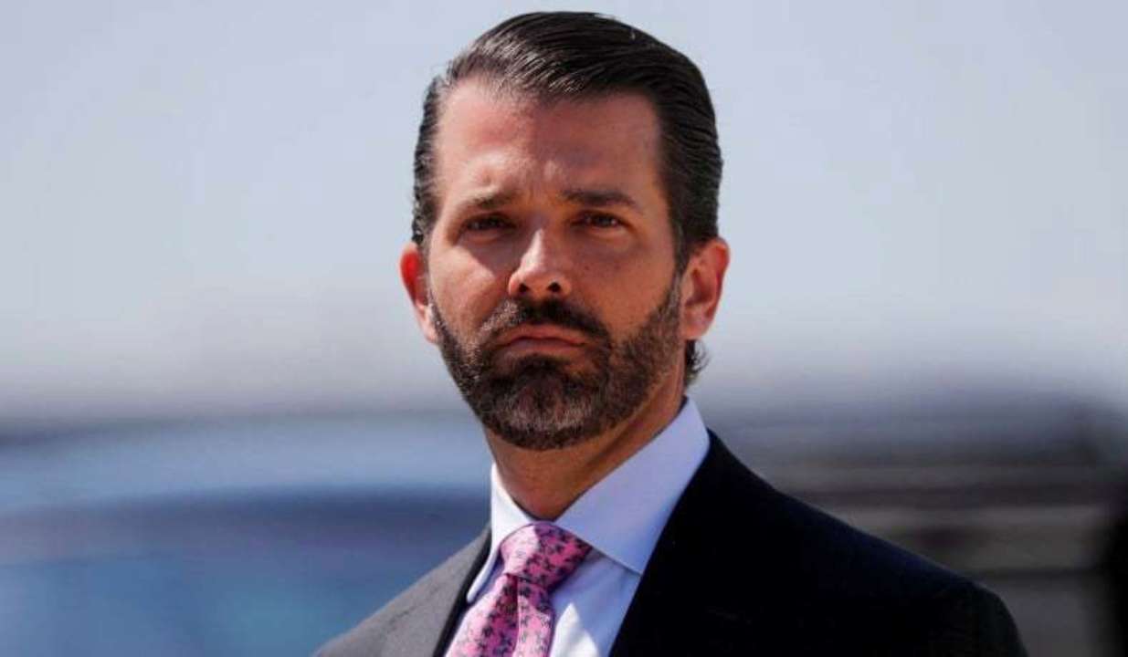 Сын Трампа резко критикует Зеленского за сомнения относительно способности его отца завершить войну