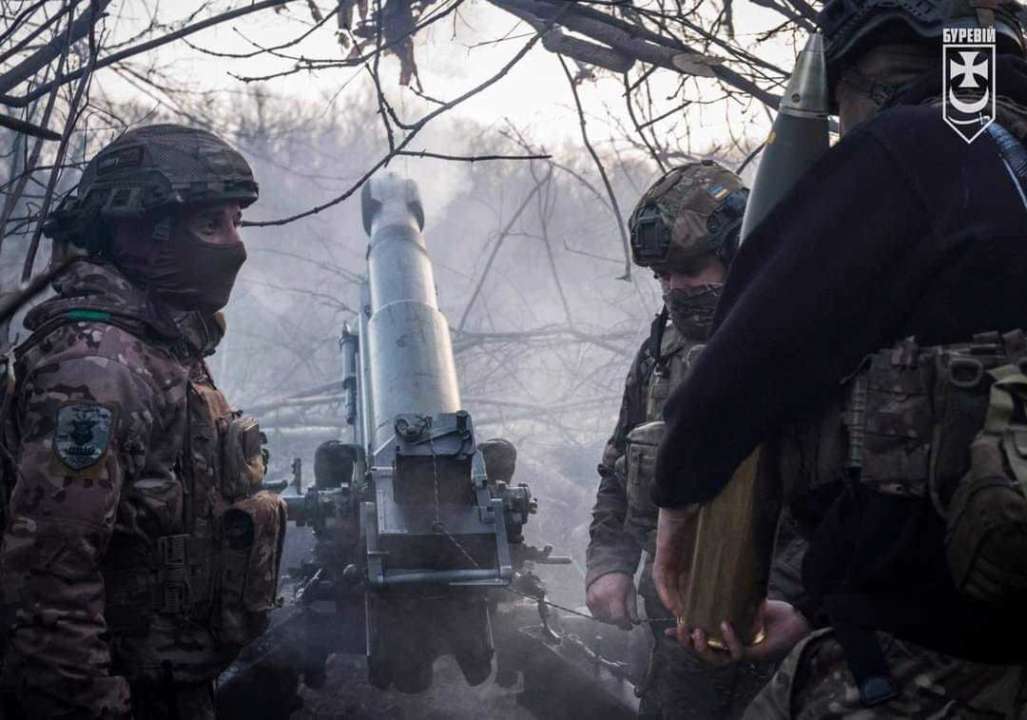 Втрати рф та оперативно інформація станом на 18 листопада/Фото: 1 БрОП "Буревій"