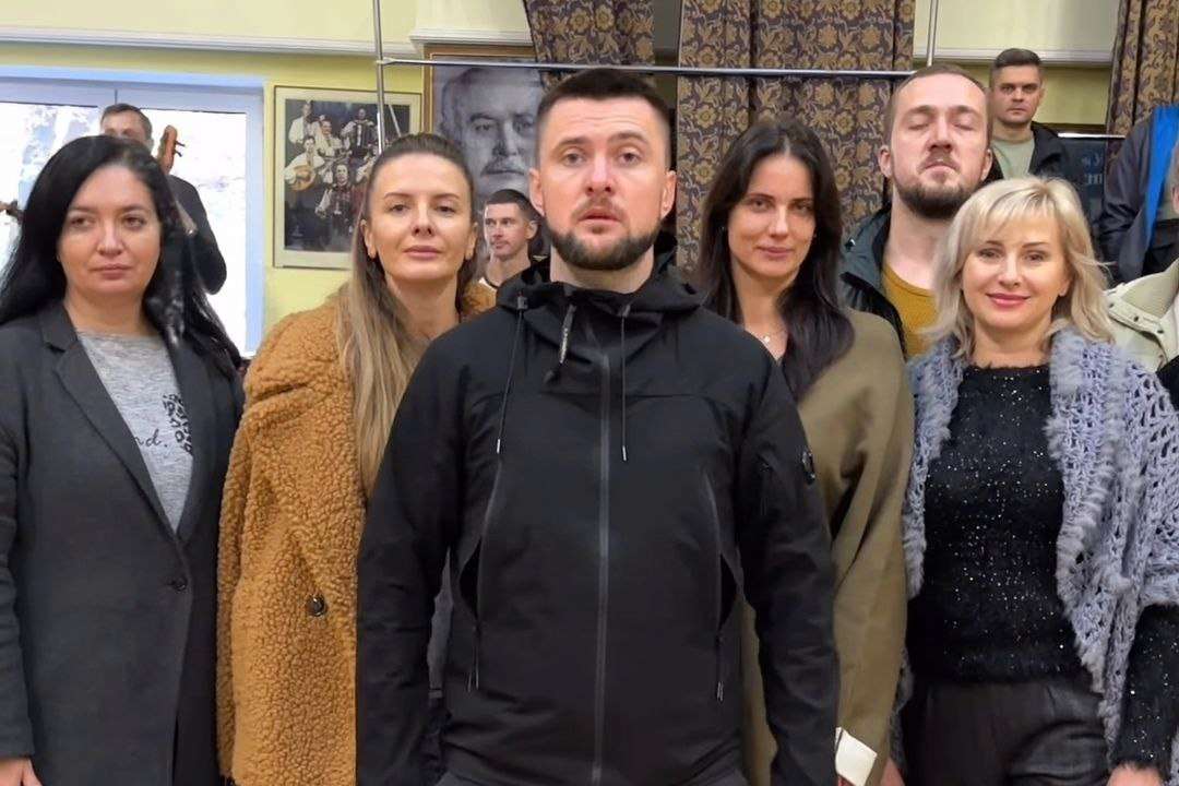 YARMAK споет свой хит с хором им. Веревки / Фото: Instagram/yarmak_music Мощная коллаборация: рэпер YARMAK споет свой хит с хором им. Веревки на их концерте