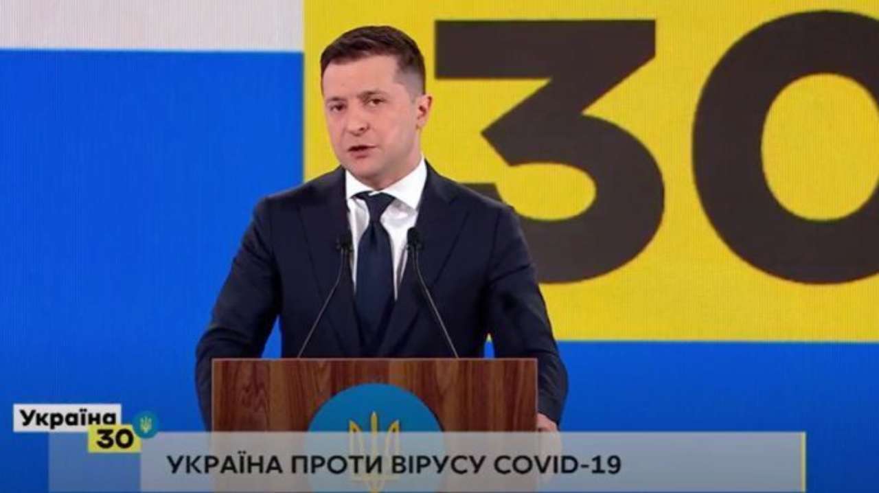 Україна отримає 4 вакцини проти Covid-19, — Зеленський