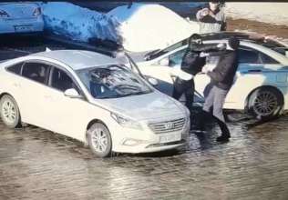 Фото: Киевская городская прокуратура / Автор - неизвестен Водителя, который ударом в голову убил пешехода, взяли под арест