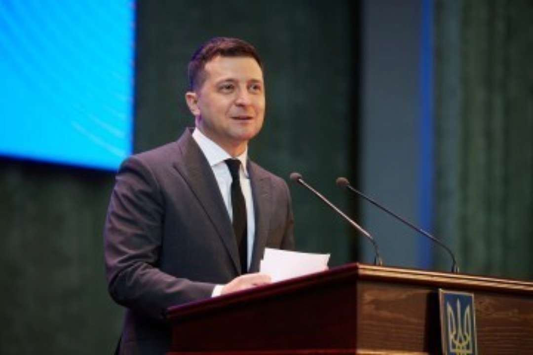Фото: Офис Президента Зеленский раскритиковал судебную систему Украины