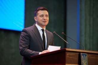 Фото: Офіс Президента Зеленський розкритикував судову систему України