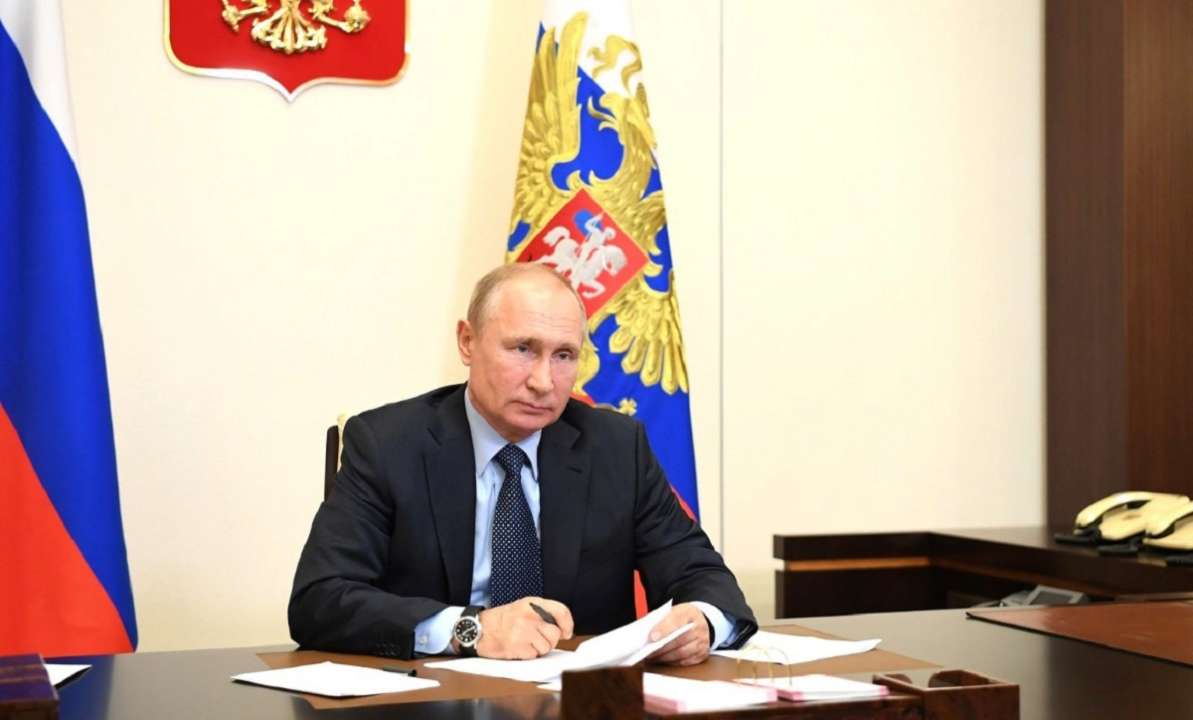 Путин пригрозил новыми ударами Украине