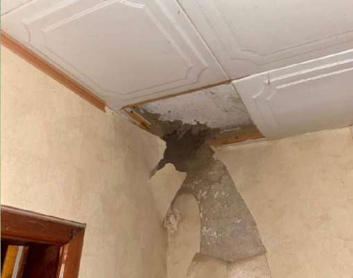 Ворог вночі 7 серпня обстріляв Дніпропетровщину/Фото: t.me/dnipropetrovskaODA Ворог вночі 7 серпня обстріляв Дніпропетровщину