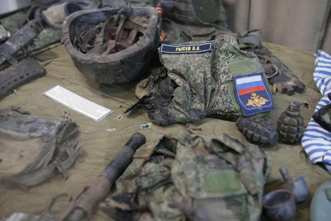 Потери врага на 8 сентября/Фото: Facebook/Автор: General Staff of the Armed Forces of Ukraine рф