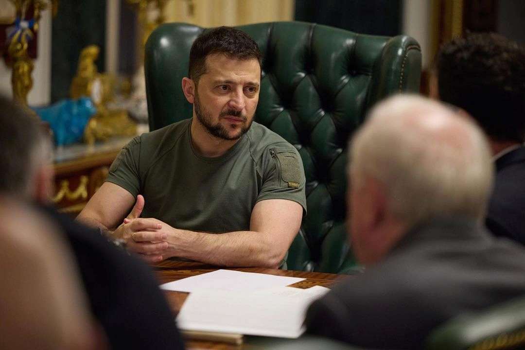 Зеленский призвал ЕС увеличить военную поддержку Украины/Фото: Instagram/Автор: zelenskiy_official zelenskiy_official