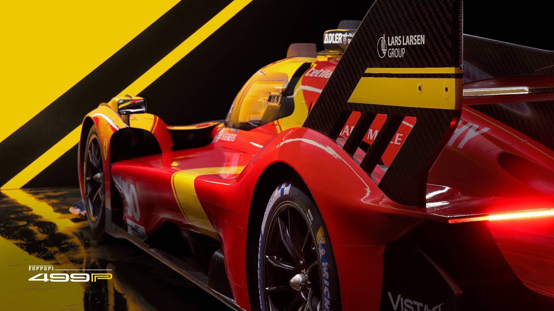 Ferrari представила быстрейший гиперкар для гонок на выносливость/Фото: Twitter/Автор: Ferrari Hypercar Ferrari