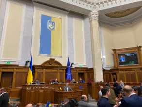 Парламент ухвалив Держбюджет 2023/Фото: Ярослав Железняк Парламент ухвалив Держбюджет 2023/Фото: Ярослав Железняк