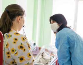 Ефросинина собрала деньги на аппарат для операционной и рассказала, как врачи спасают детей/Фото: Instagram Ефросинина собрала деньги на аппарат для операционной и рассказала, как врачи спасают детей/Фото: Instagram
