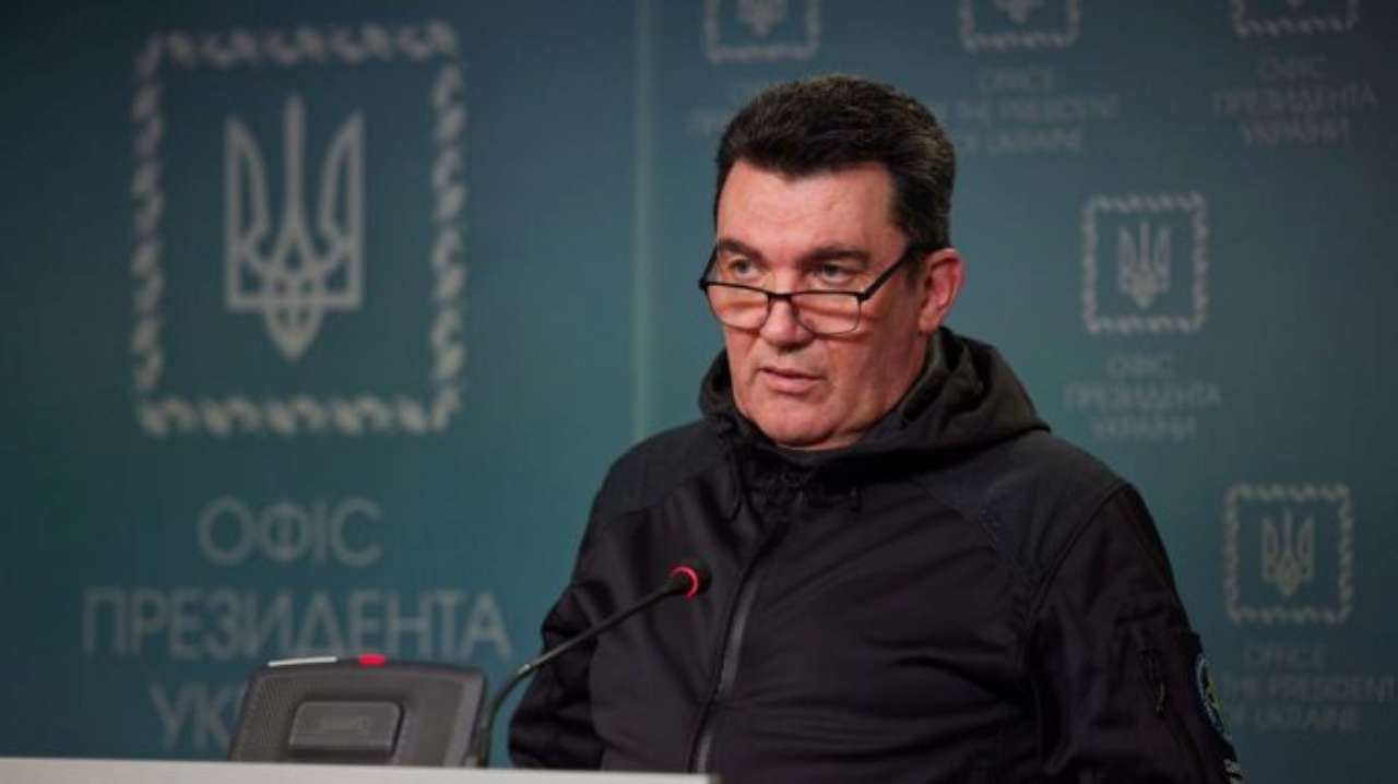 Секретар РНБО попередив про небезпеку, що насувається, і розповів про план ворога / Фото: president.gov.ua Секретар РНБО попередив про небезпеку, що насувається, і розповів про план ворога / Фото: president.gov.ua