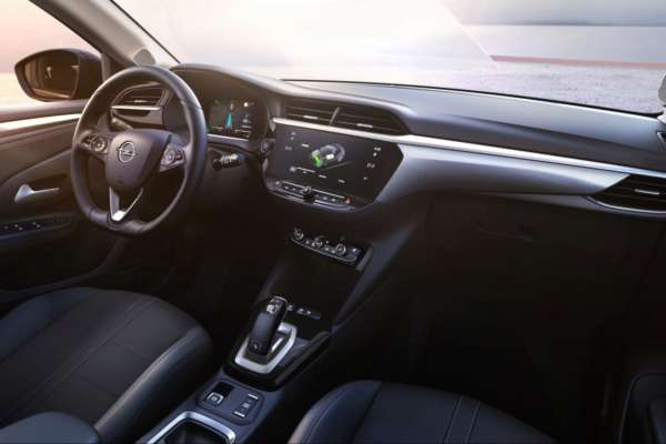 Фото: Opel 10 лучших подержанных электромобилей